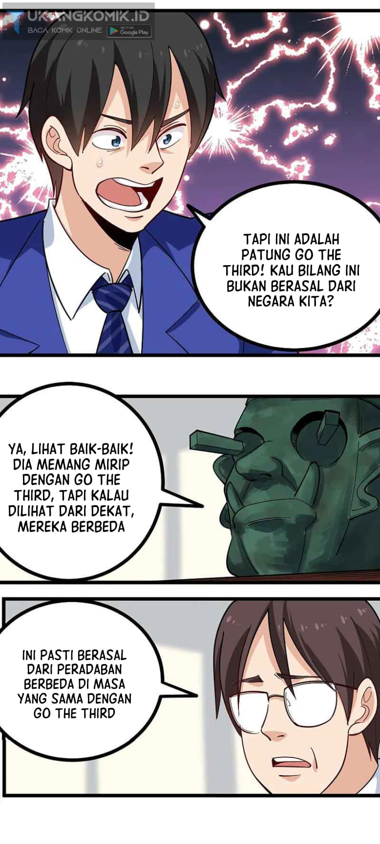 School Flower Master Chapter 260 Gambar 29